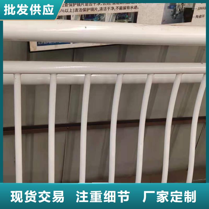 桥梁护栏价格实体厂家