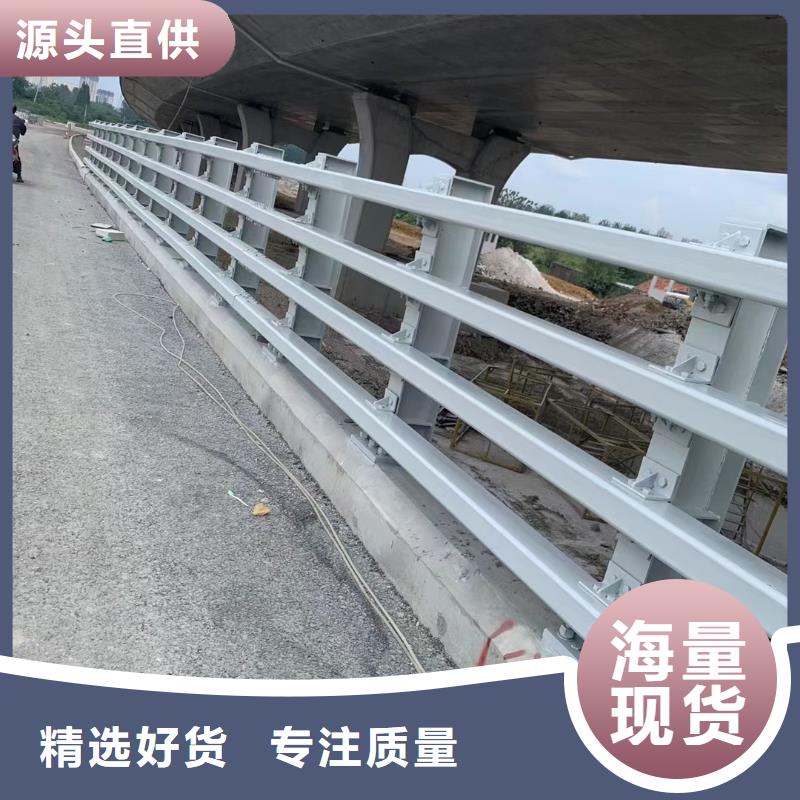 道路护栏-不锈钢立柱欢迎新老客户垂询