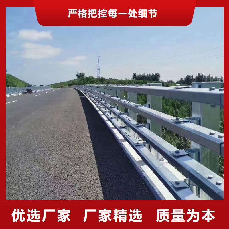 道路护栏市政建设护栏有实力有经验