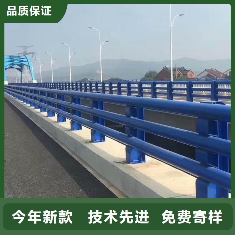 道路护栏,桥梁护栏工艺层层把关