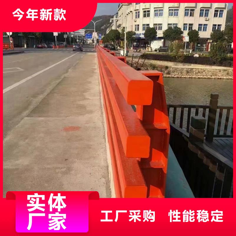 周边道路护栏供应商