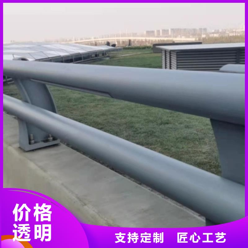 桥梁栏杆_防撞护栏产品细节参数