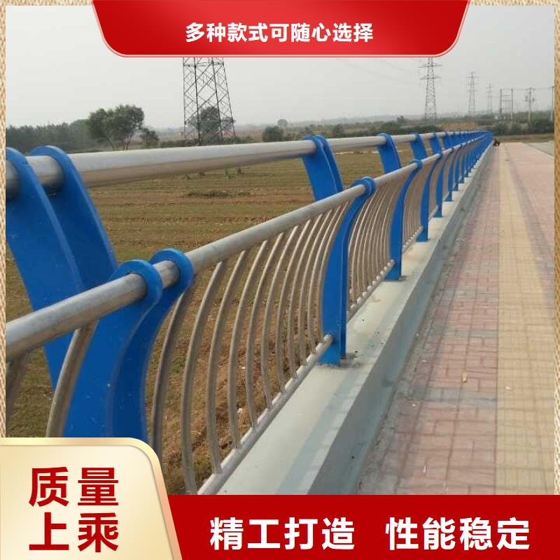 口碑好的道路不锈钢护栏批发商