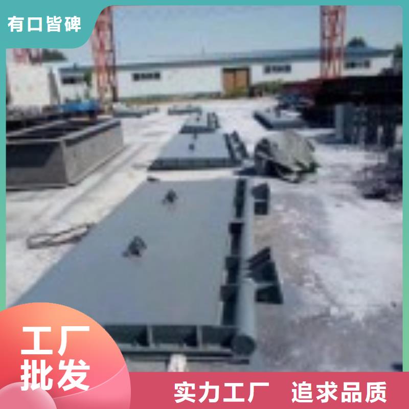 翻板闸门【手摇启闭机】热销产品