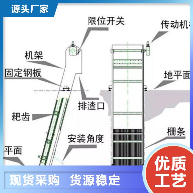 抓斗式清污机质量放心