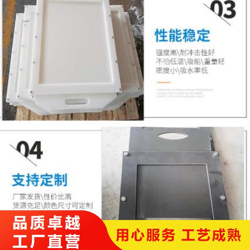 塑料闸门【拦污栅】专业品质