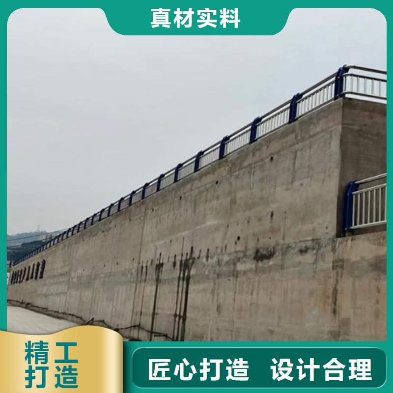 桥梁护栏_道路护栏工厂现货供应