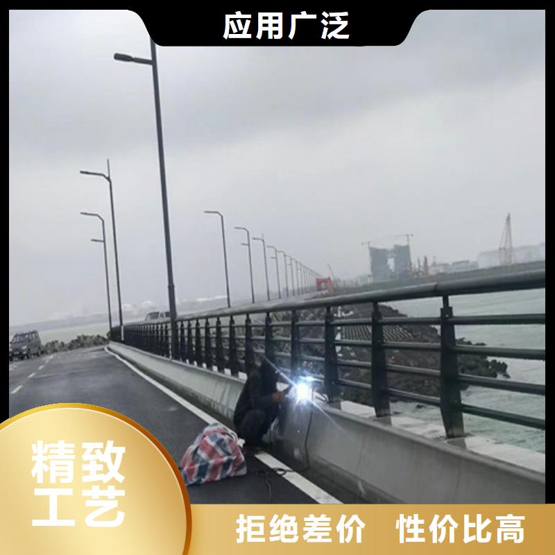 桥梁护栏 路桥护栏专心专注专业