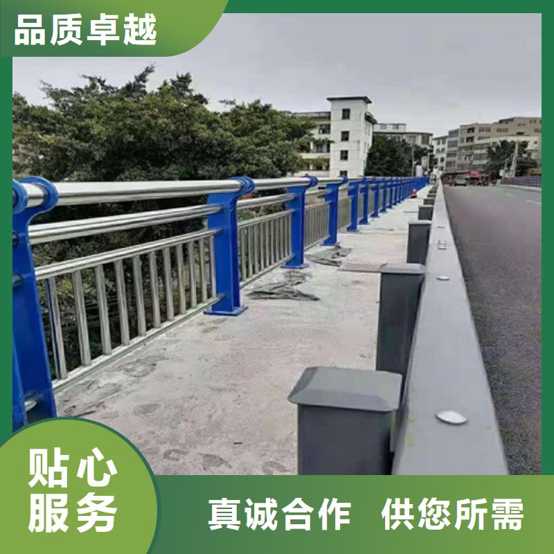 【桥梁护栏】路桥护栏推荐商家