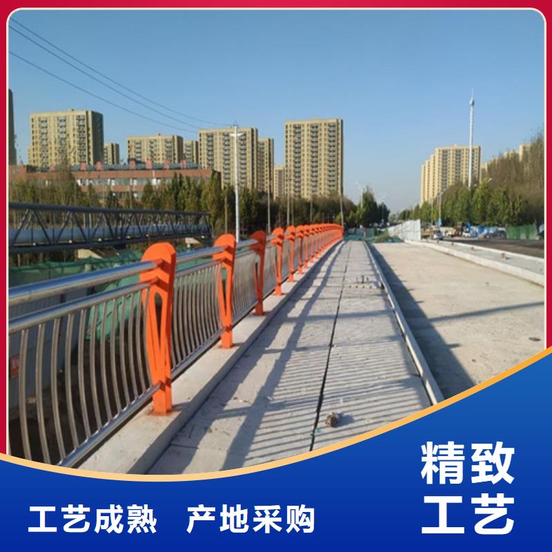 道路护栏-不锈钢立柱规格齐全