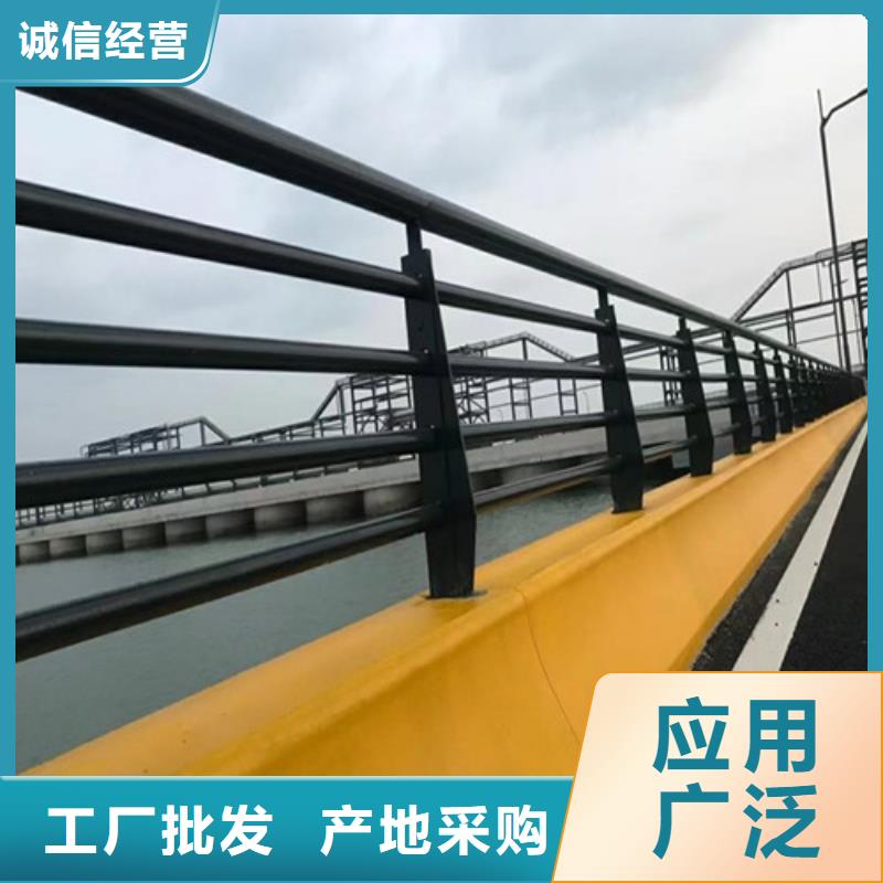 道路护栏-【热镀锌立柱】价格低