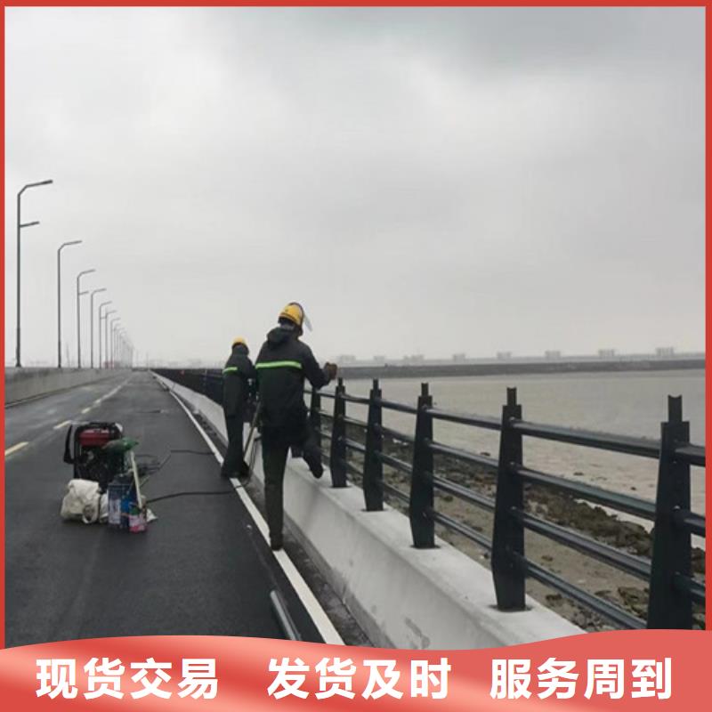 道路护栏-山东复合管护栏厂家支持定制