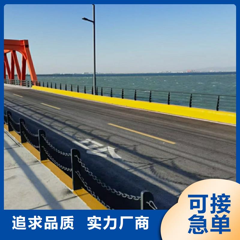 道路护栏【铝合金护栏】通过国家检测