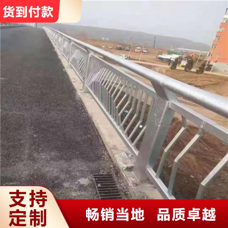 道路护栏复合管护栏性价比高