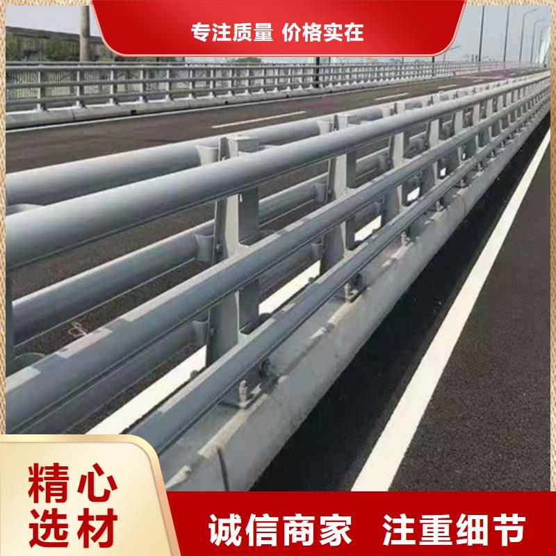 道路护栏【热镀锌立柱】优选厂商