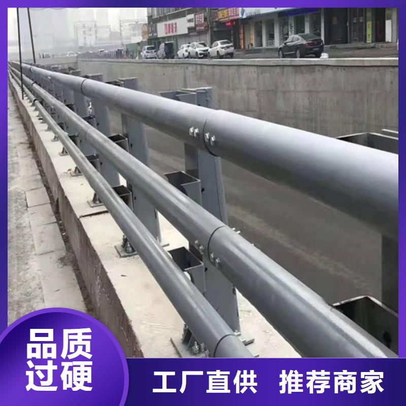 道路护栏【热镀锌立柱】优选厂商