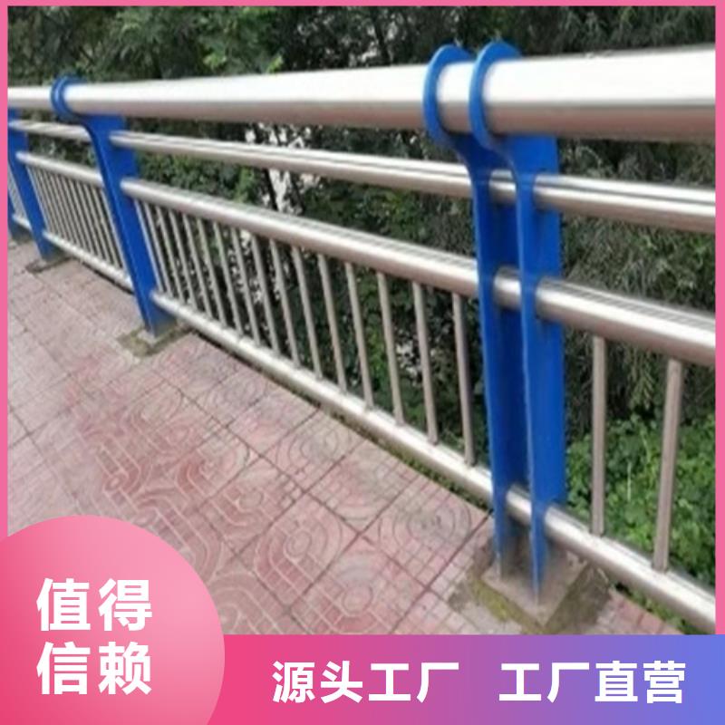 【道路护栏钢板立柱老客户钟爱】