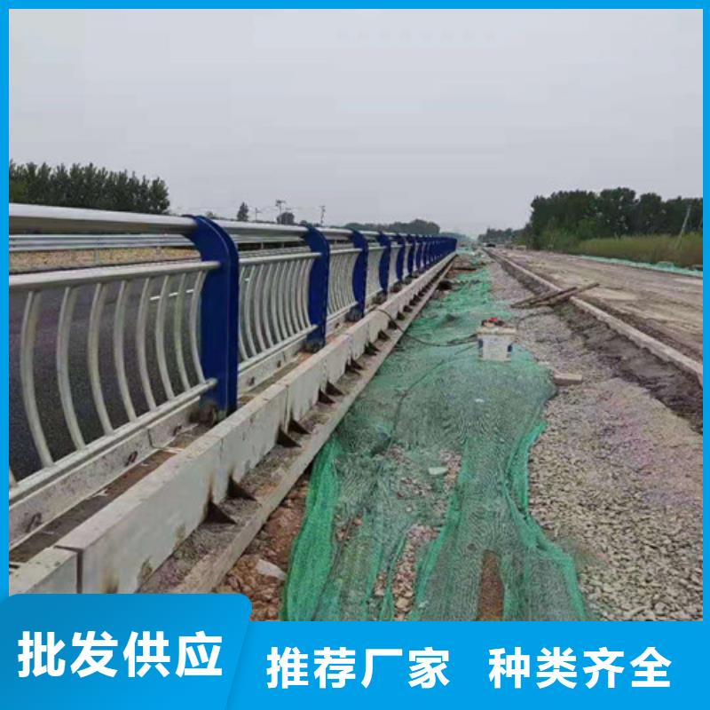 道路护栏山东复合管护栏厂家用心制作