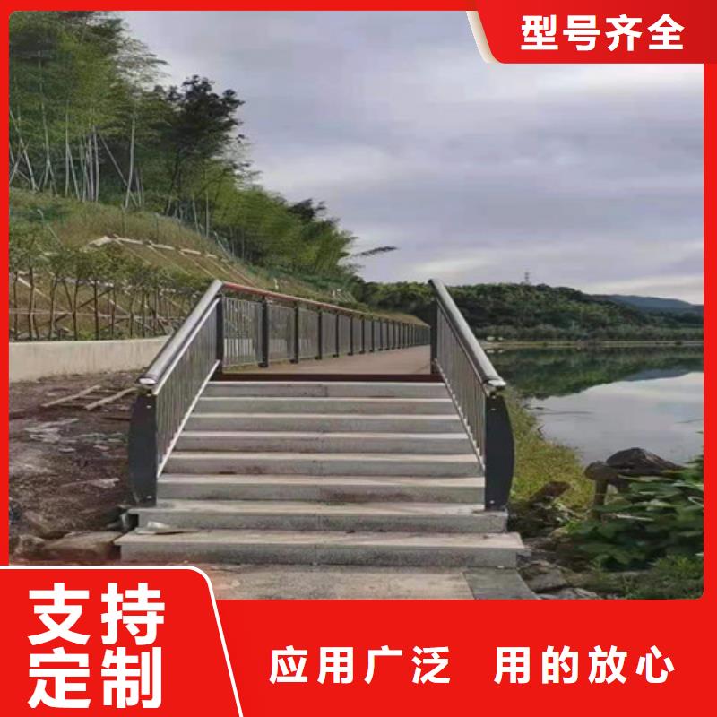 道路护栏山东不锈钢护栏丰富的行业经验