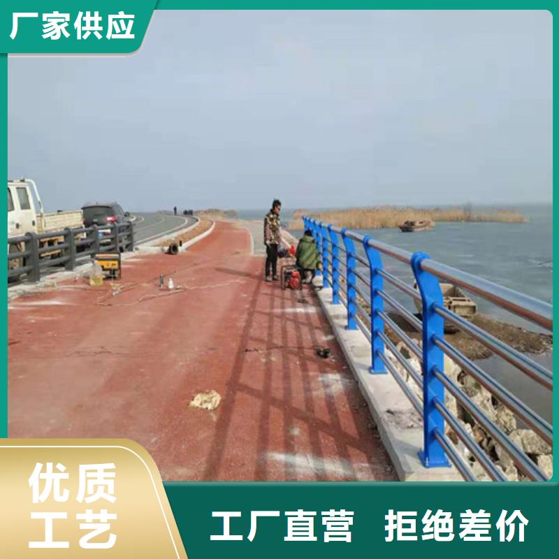 道路护栏 【人车分流栏】专业的生产厂家