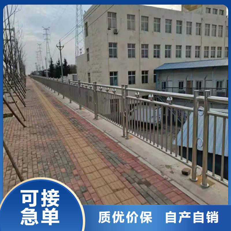 道路护栏【热镀锌立柱】厂家案例