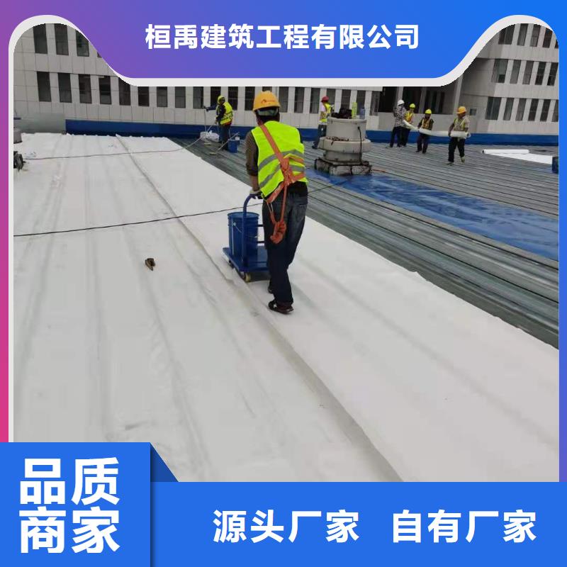 PVC,自粘TPO卷材施工免费询价