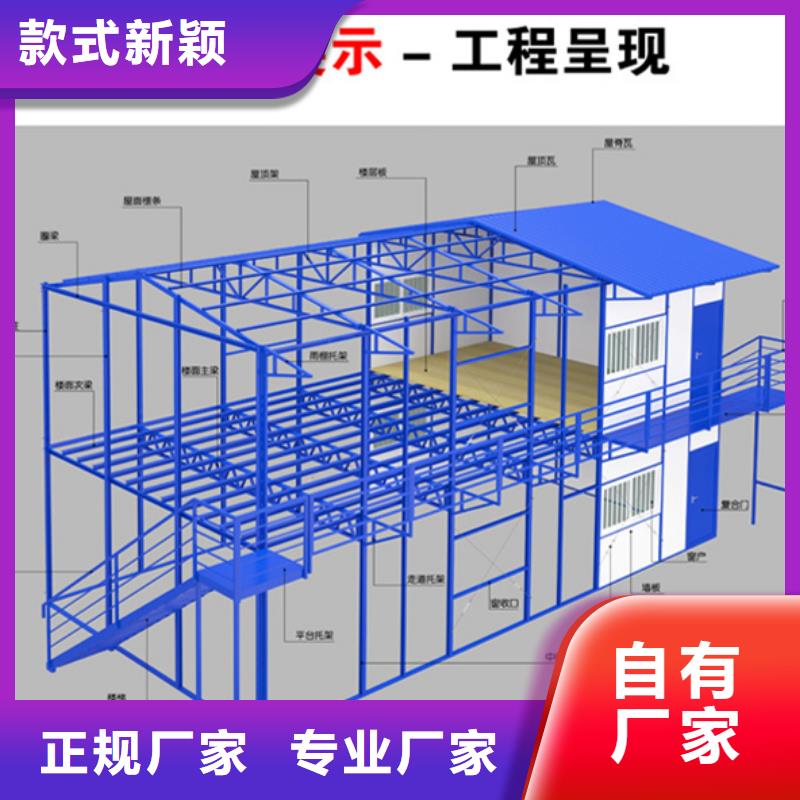 乌审旗打包箱房哪家好