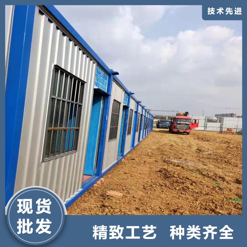 买合肥新站区工地宿舍住人集装箱月租必看-售后保障