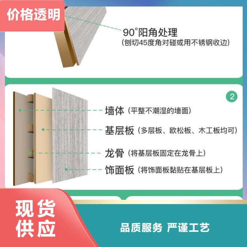 靠谱的1.22*2.44木饰面大板基地