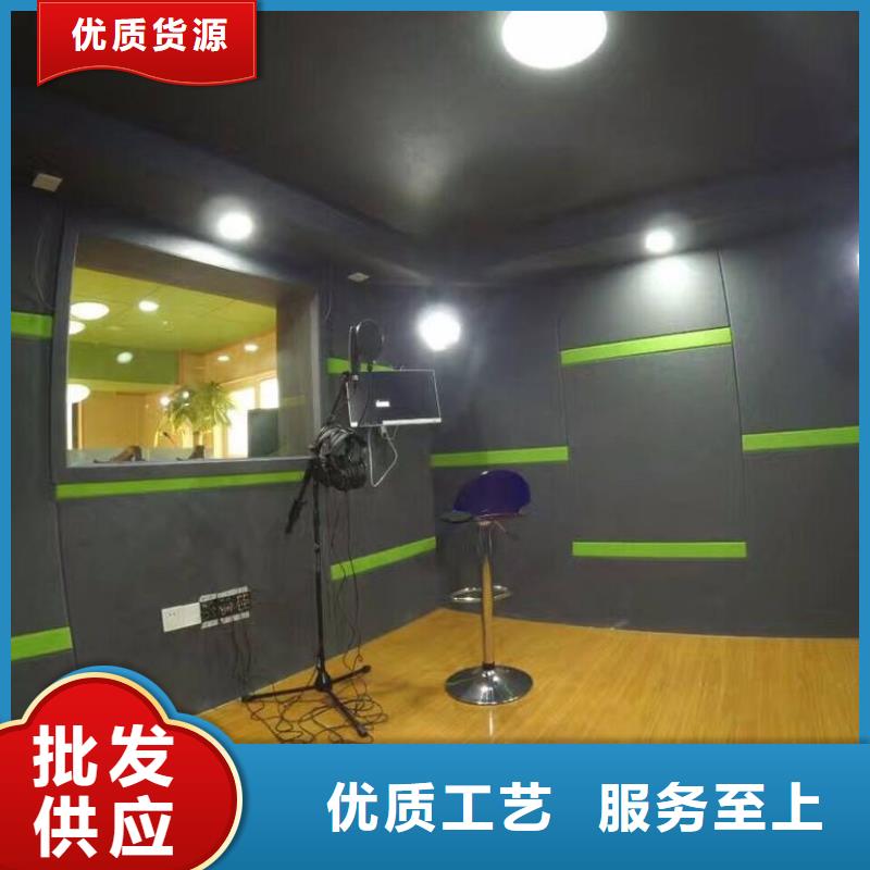 【聚酯纤维吸音板】塑木复合材料按需设计