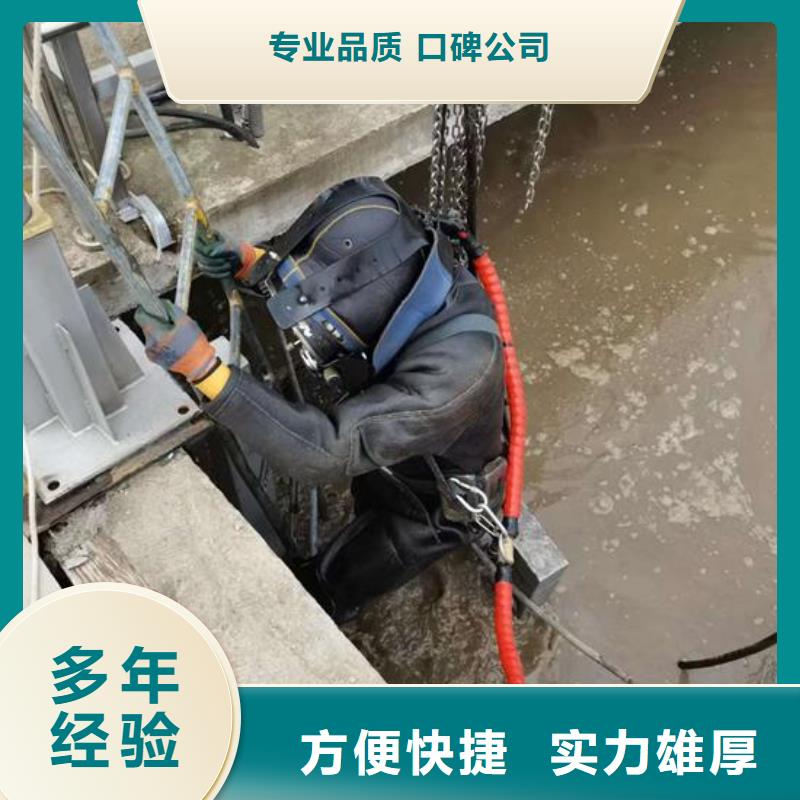 水下作业 水下封堵公司技术精湛