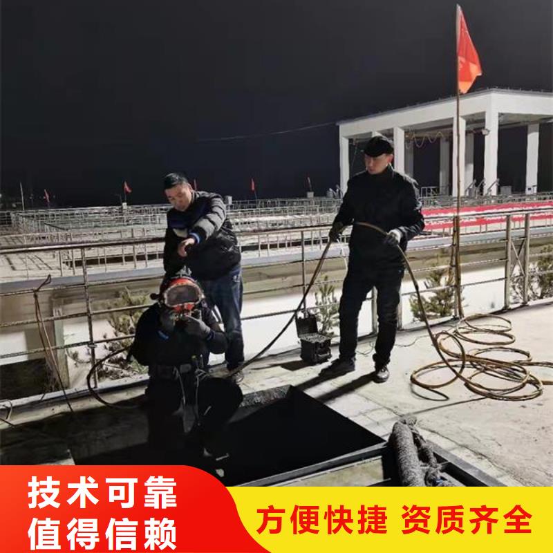 水下作业_管道气囊封堵公司多年行业经验