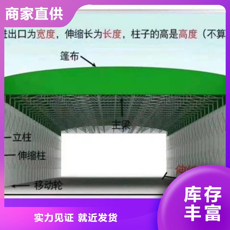 雨蓬【仓储物流帐篷】货品齐全