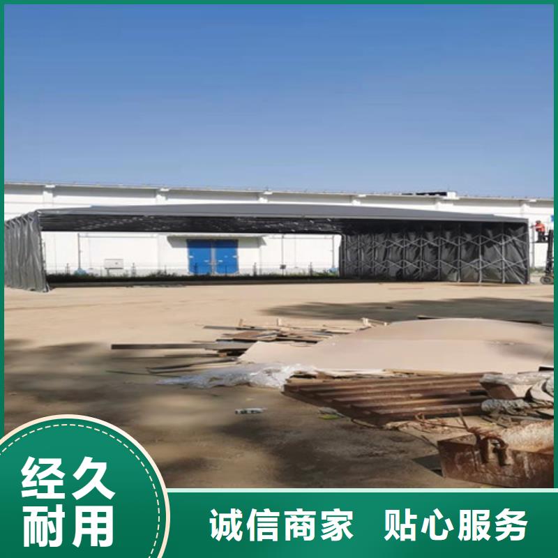 雨蓬【仓储物流帐篷】工艺层层把关