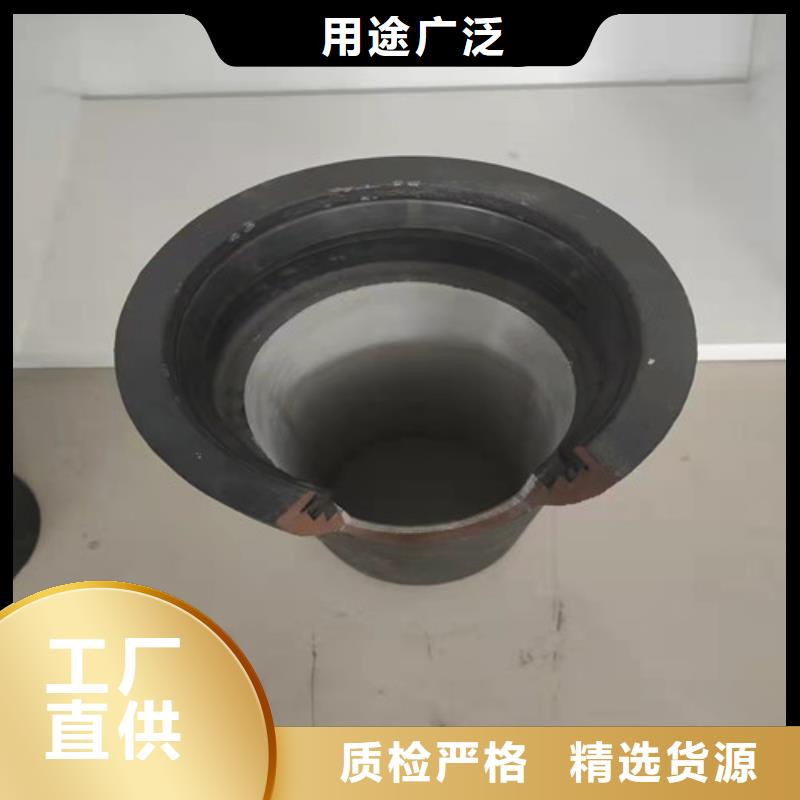 球墨铸铁管件k9球墨铸铁管现货