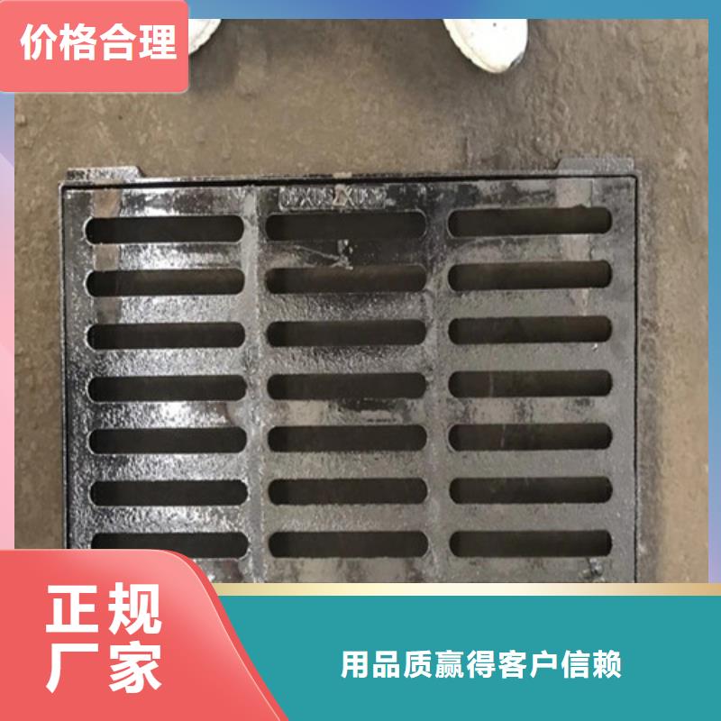 管型雨水篦子球墨铸铁承接公司