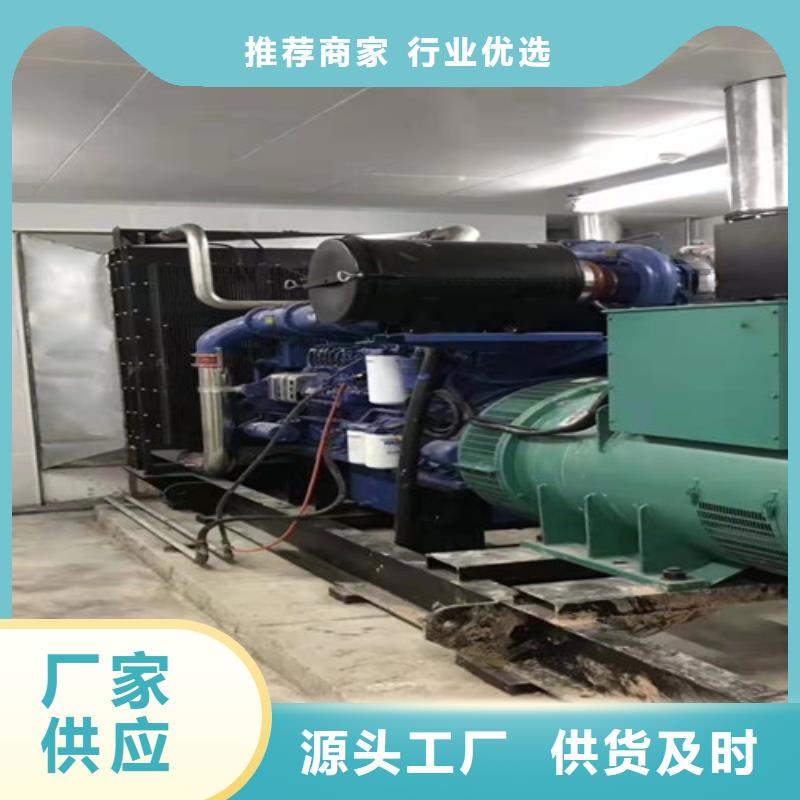 施工建设柴油发电机出租