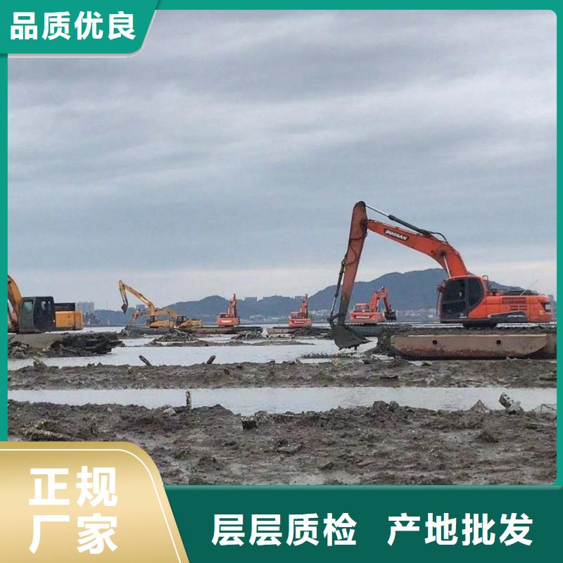 沼泽地挖掘机出租客户至上