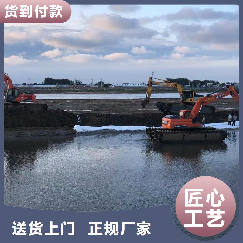 水上浮挖出租租赁可按需定做