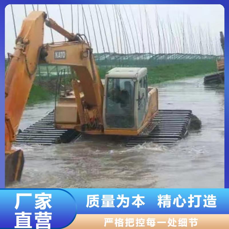 水上挖掘机出租 水上挖掘机租赁产品优势特点