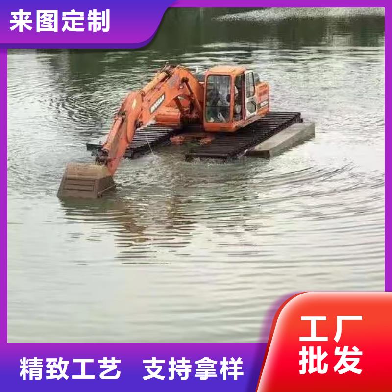 咨询：水上漂挖机租赁