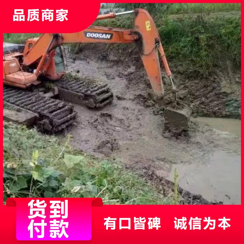 水下挖机租赁厂家实力雄厚