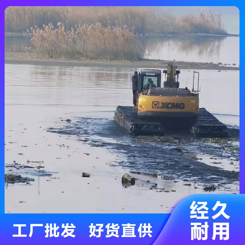 水上挖掘机出租河道清淤设备出租真实拍摄品质可靠