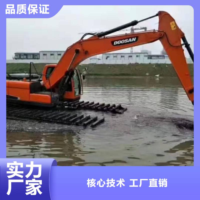 水上挖机出租【水上船挖租赁】细节决定成败