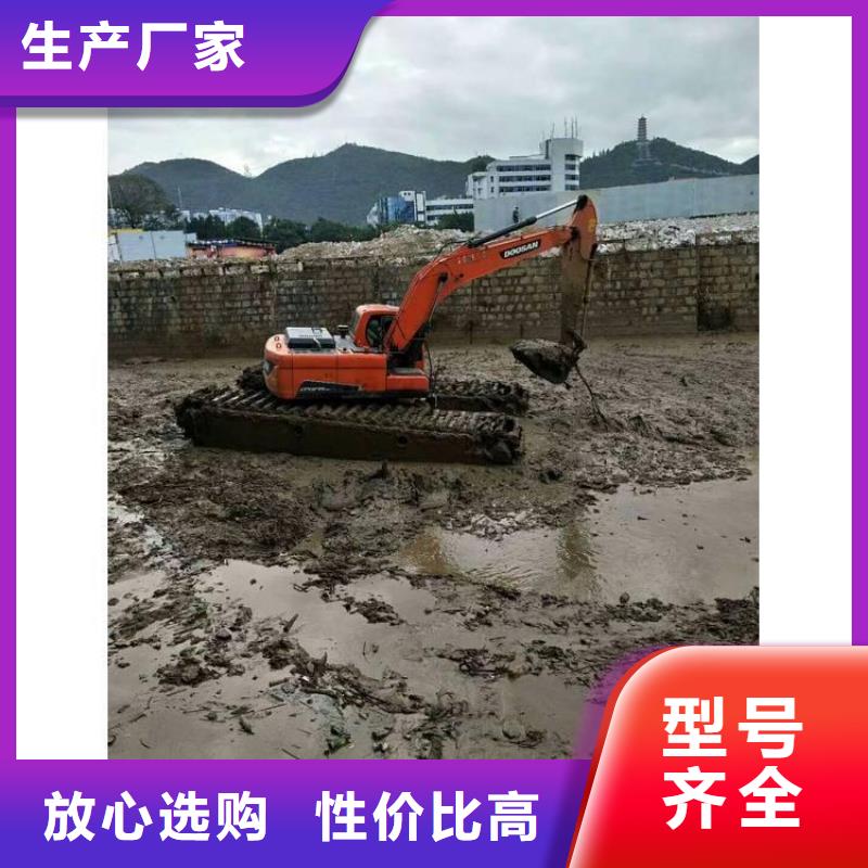 河道清淤挖掘机出租租赁实体大厂