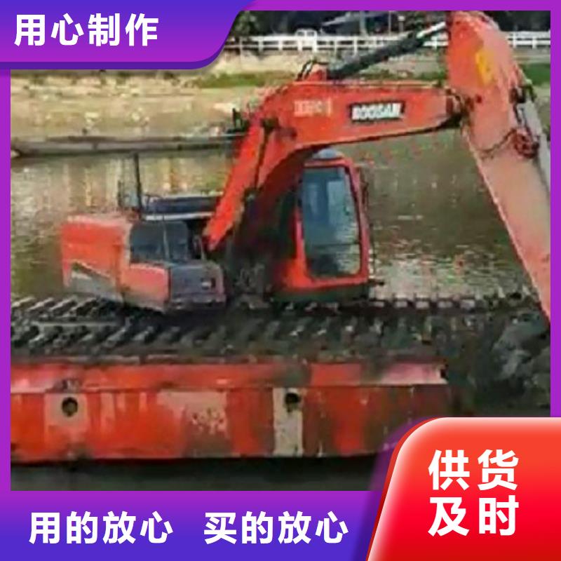 水上挖掘机租赁价格公道