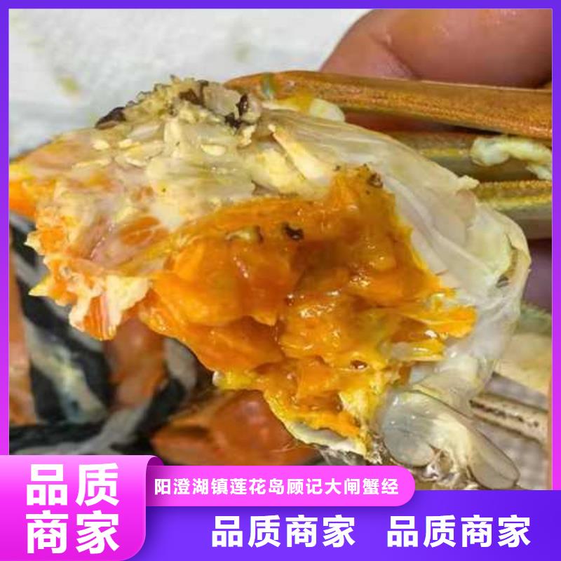 大闸蟹连锁店值得信赖的厂家