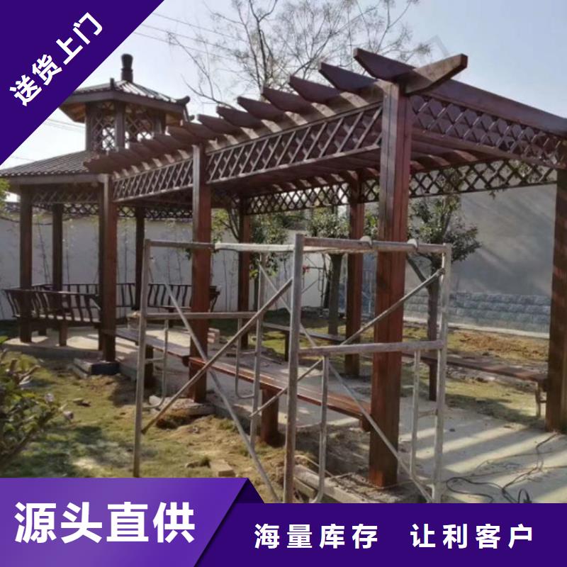 黄岛区木栅栏建筑施工