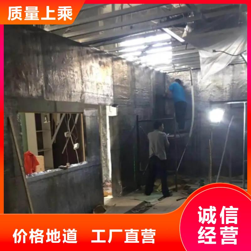 本地的铅房设计施工工程实体厂家