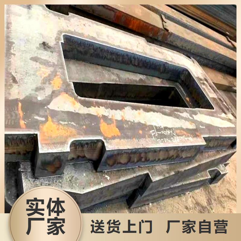 Q345C冷拔钢管